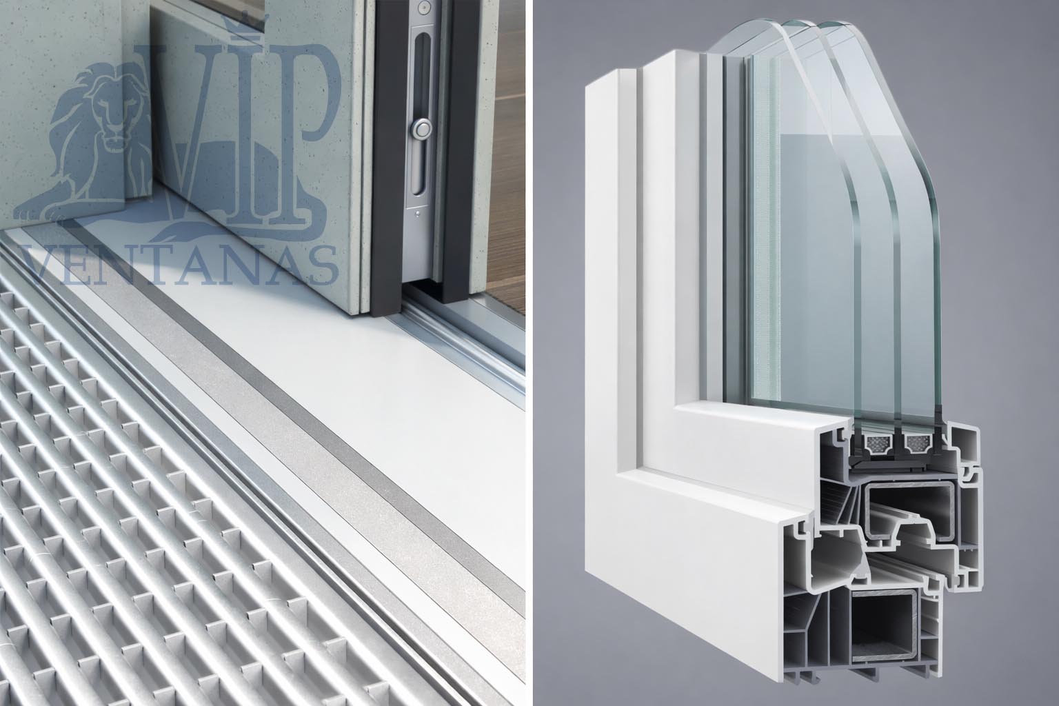 Окна и двери в Торревеьехе VIP Ventanas